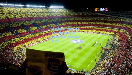 华体会官网|巴塞罗那2025年度狂轰169球 跻身队史自然年进球榜第五位